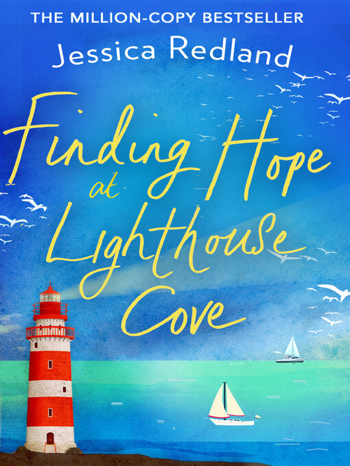 Cover image for Finding Hope at Lighthouse Cove